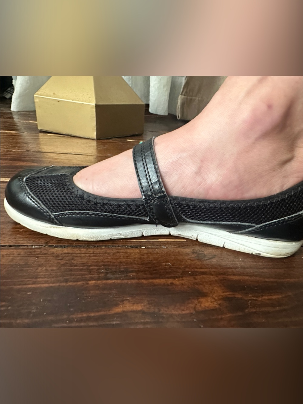 Danskin “Molly” shoe